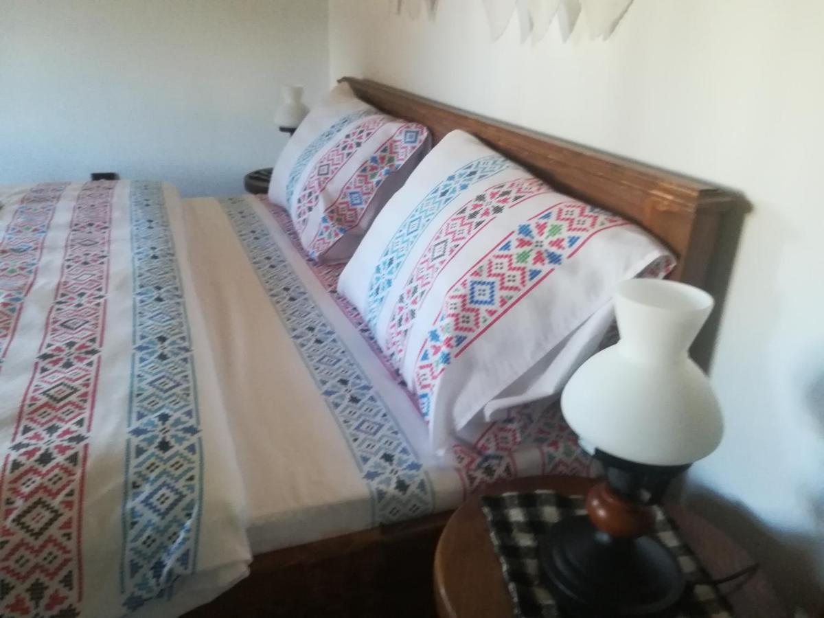 Casa Din Susani Calinesti  Экстерьер фото