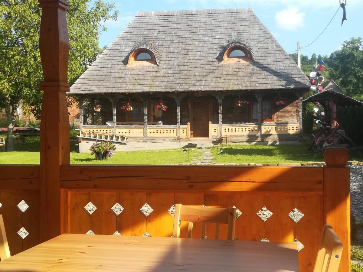 Casa Din Susani Calinesti  Экстерьер фото