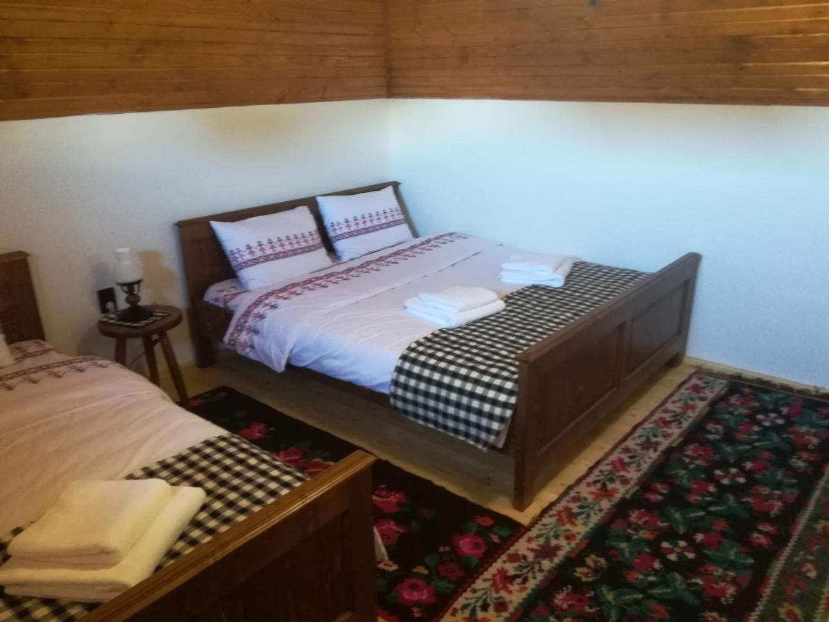 Casa Din Susani Calinesti  Экстерьер фото