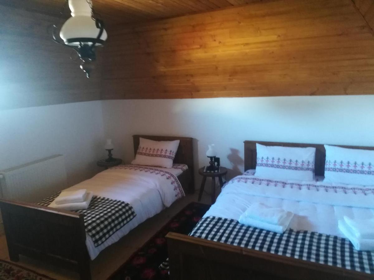 Casa Din Susani Calinesti  Экстерьер фото