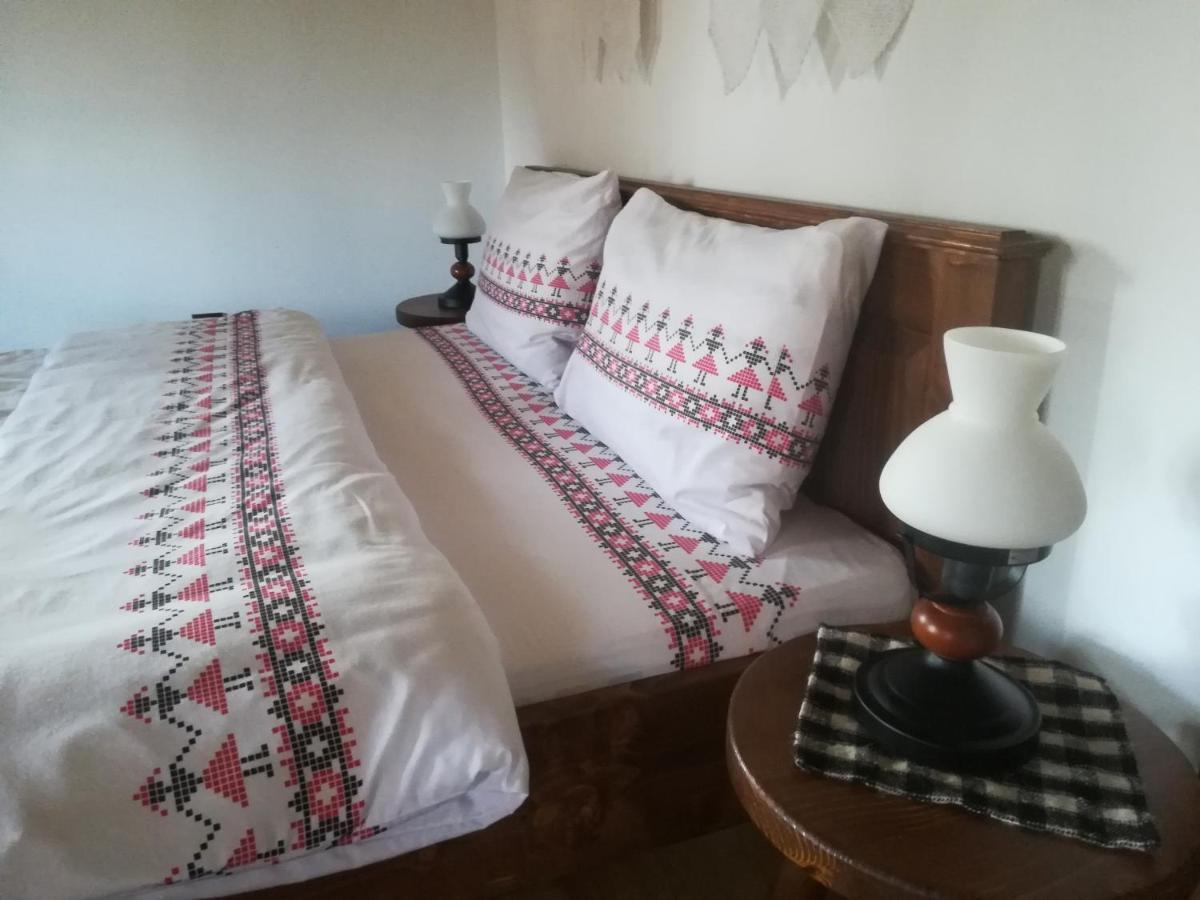 Casa Din Susani Calinesti  Экстерьер фото