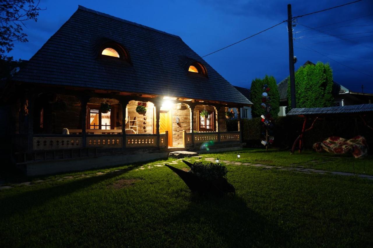 Casa Din Susani Calinesti  Экстерьер фото