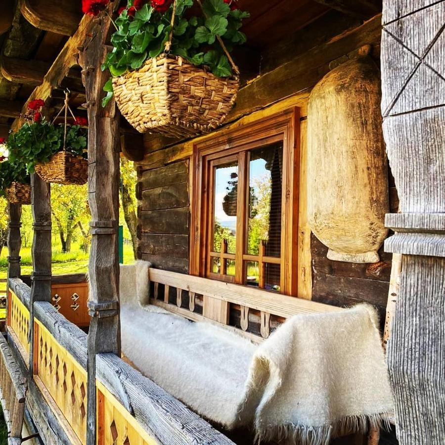 Casa Din Susani Calinesti  Экстерьер фото