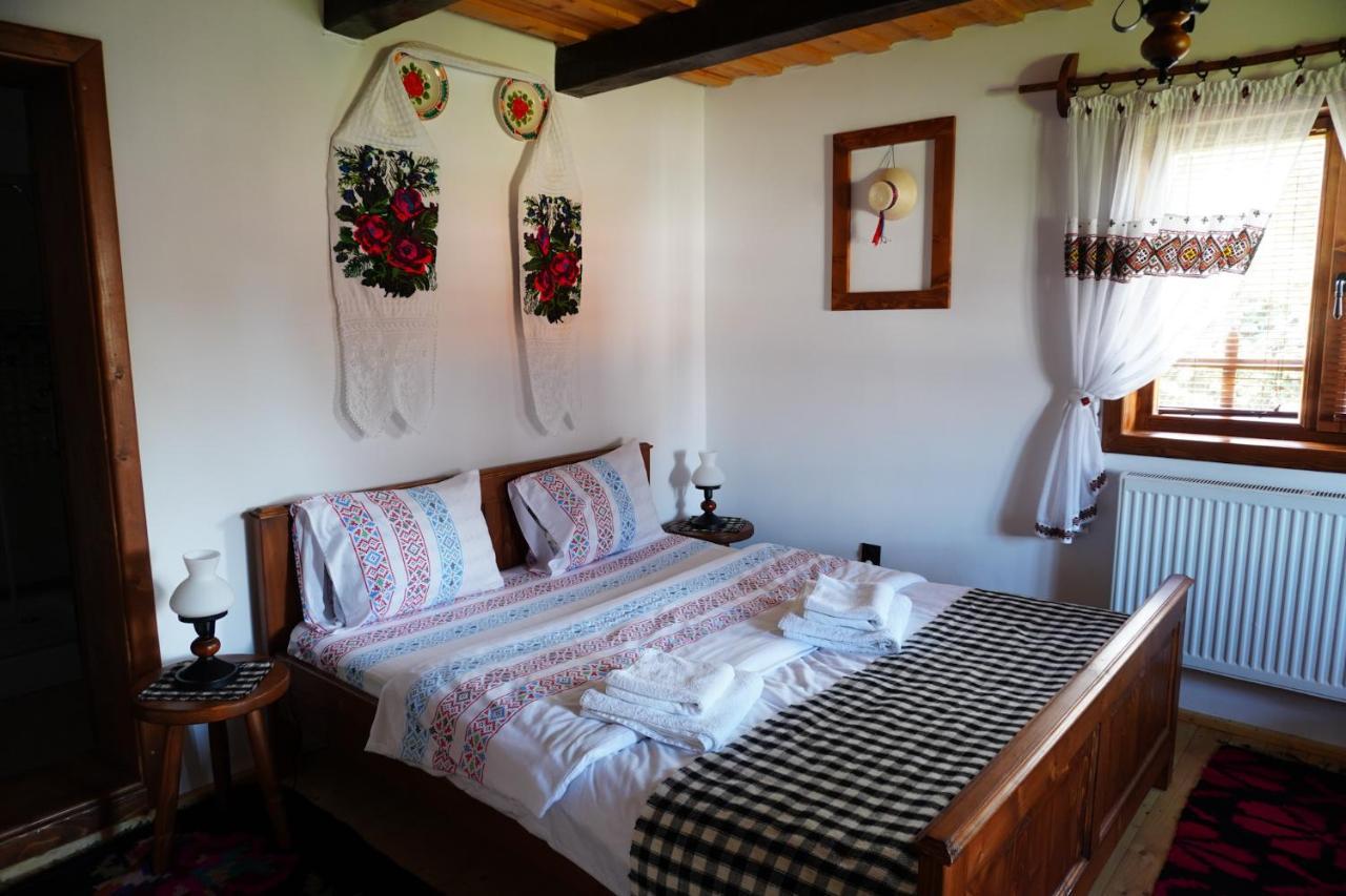 Casa Din Susani Calinesti  Экстерьер фото
