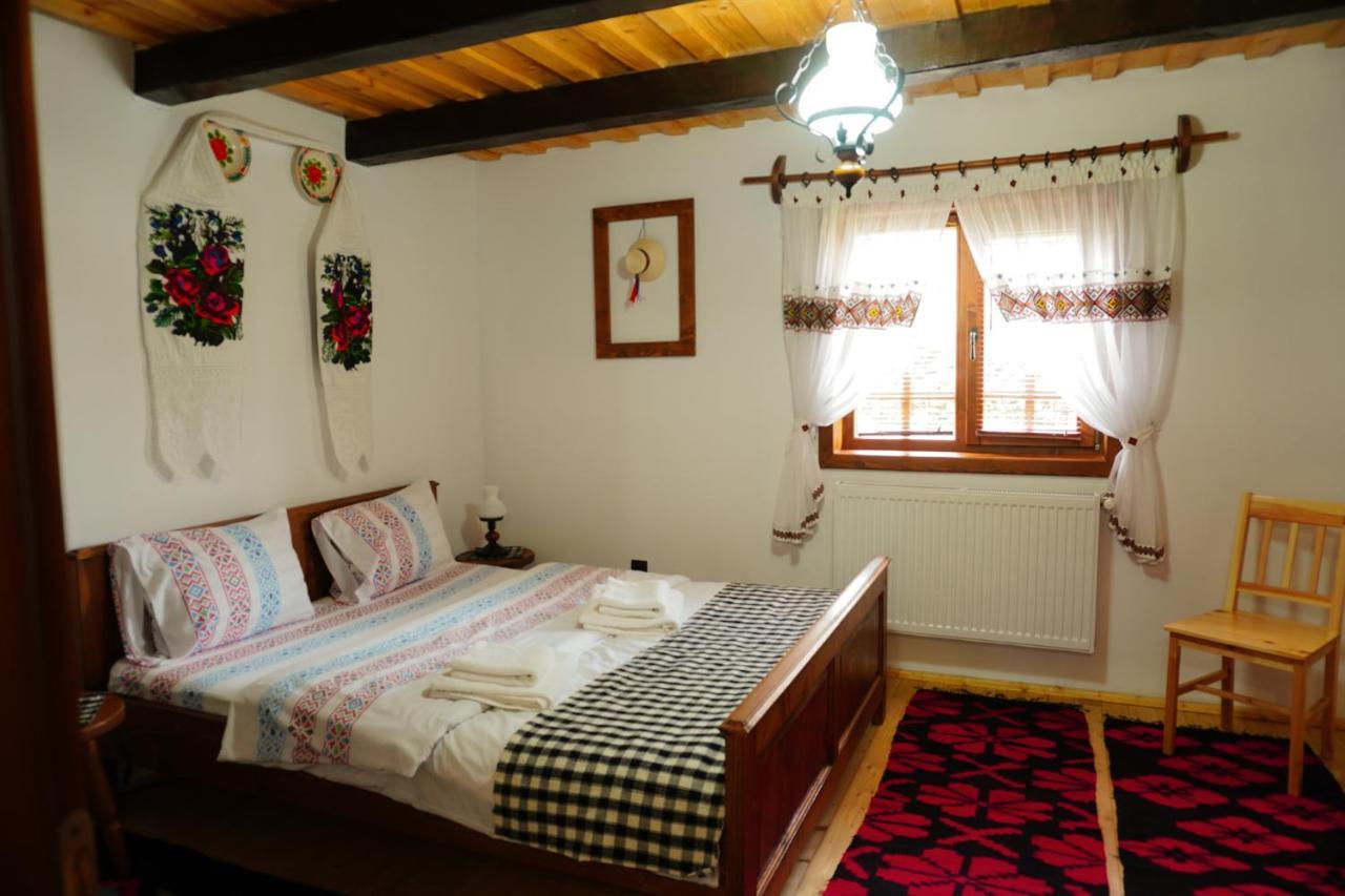 Casa Din Susani Calinesti  Экстерьер фото