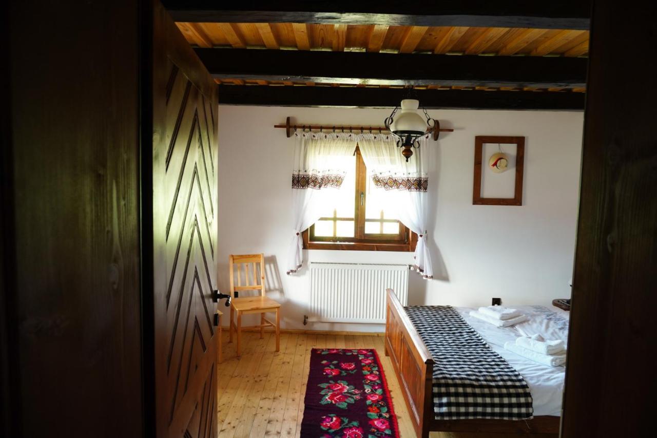 Casa Din Susani Calinesti  Экстерьер фото