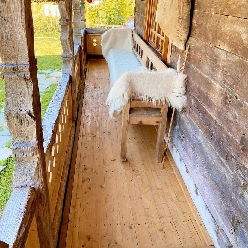 Casa Din Susani Calinesti  Экстерьер фото