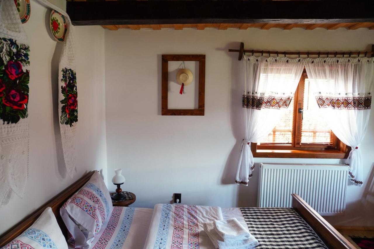 Casa Din Susani Calinesti  Экстерьер фото