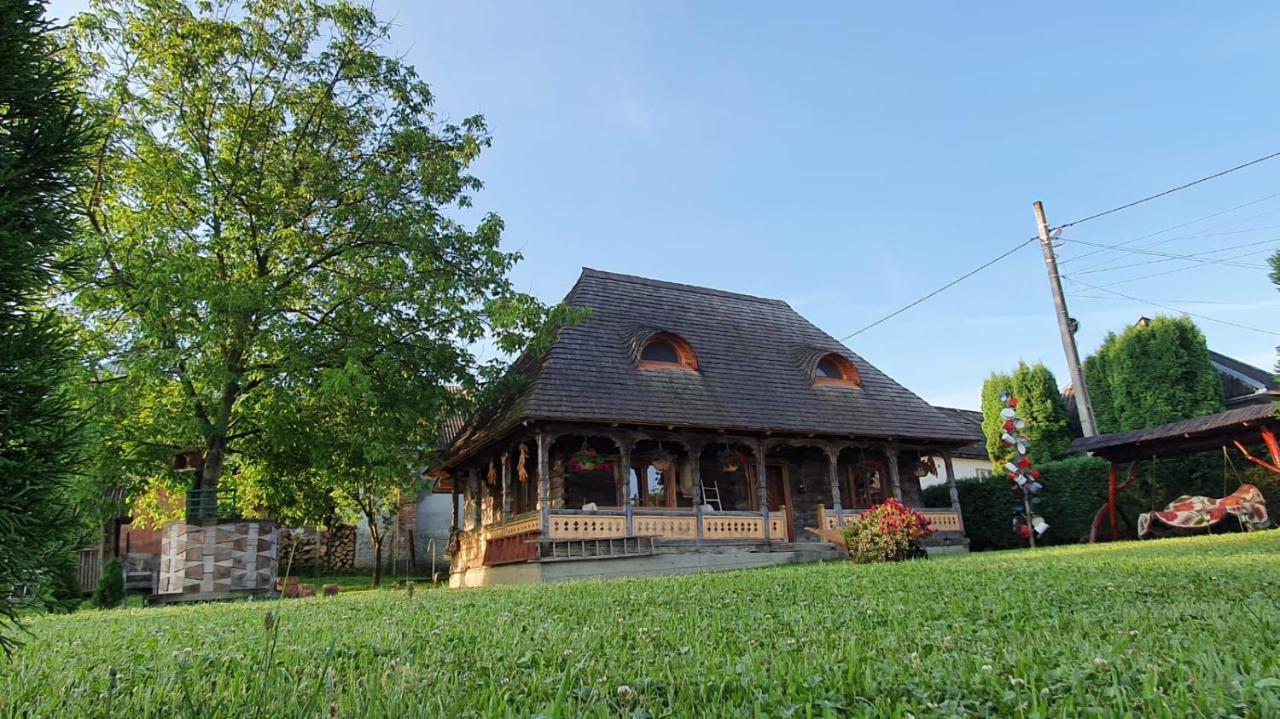 Casa Din Susani Calinesti  Экстерьер фото