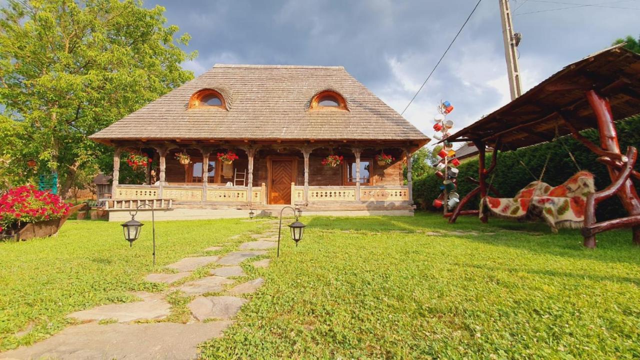 Casa Din Susani Calinesti  Экстерьер фото