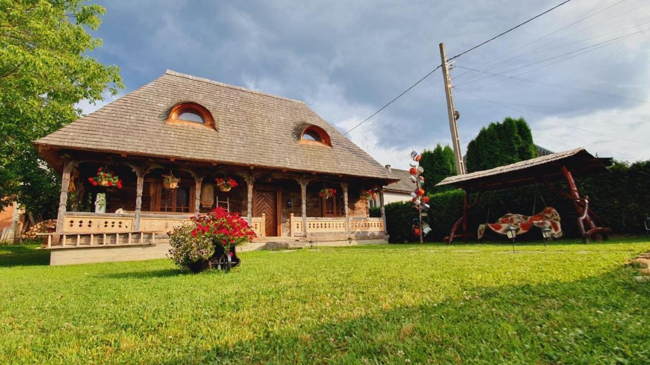 Casa Din Susani Calinesti  Экстерьер фото