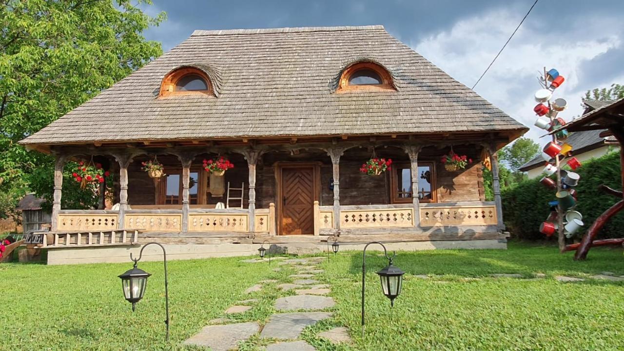 Casa Din Susani Calinesti  Экстерьер фото