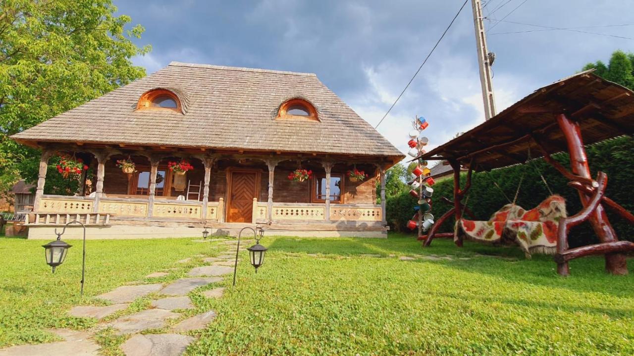 Casa Din Susani Calinesti  Экстерьер фото