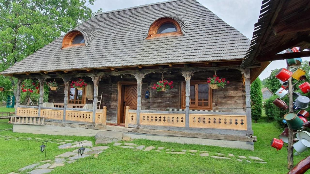 Casa Din Susani Calinesti  Экстерьер фото
