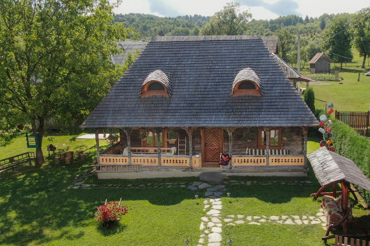 Casa Din Susani Calinesti  Экстерьер фото