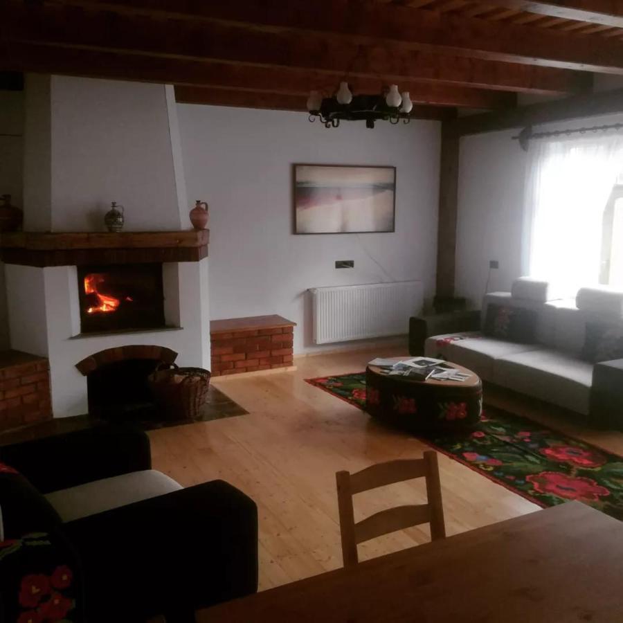 Casa Din Susani Calinesti  Экстерьер фото