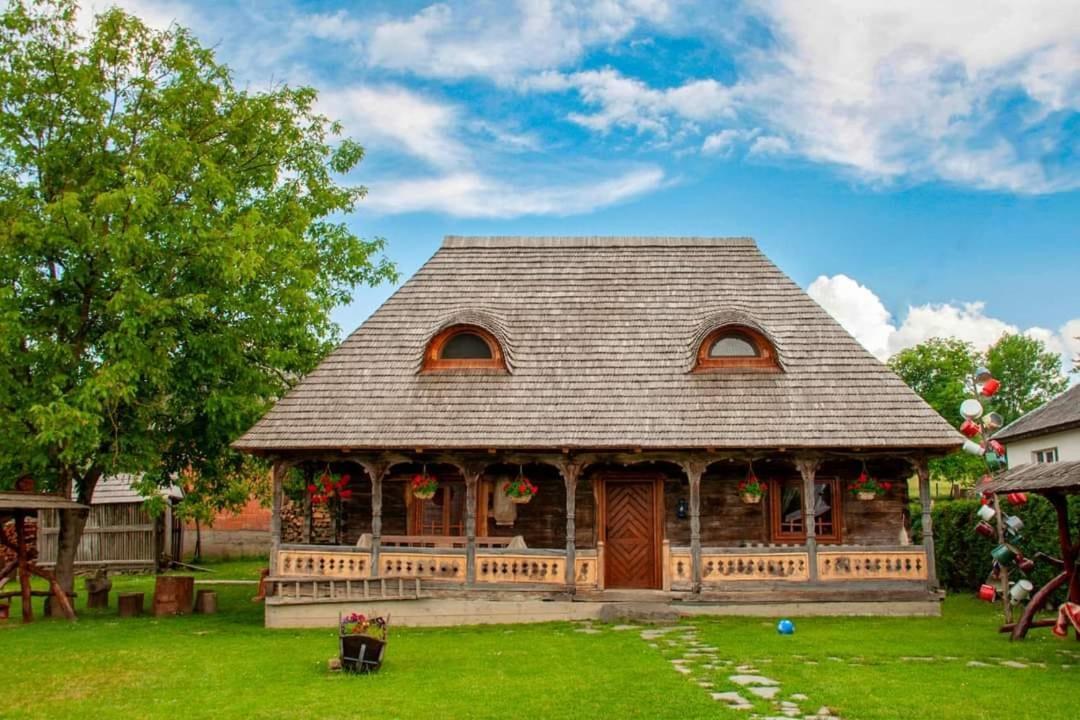 Casa Din Susani Calinesti  Экстерьер фото